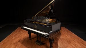 Steinway pianos for sale: 1907 Steinway Hamburg C - $199,500