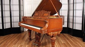 Knabe pianos for sale: 1893 Knabe Grand - $32,500