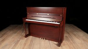 Sauter pianos for sale: 1985 Sauter Upright - $13,500