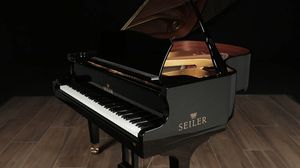 Seiler pianos for sale: 2011 Seiler Grand ED 168 - $12,800