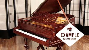 Steinway pianos for sale: 1909 Steinway Grand A - $62,500