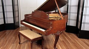 Steinway pianos for sale: 1953 Steinway Louis XV M - $54,000