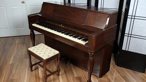 Steinway pianos for sale: 1941 Steinway Upright Console - $16,800