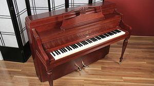 Steinway pianos for sale: 1963 Steinway Console - $7,900