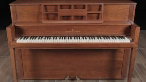 Steinway pianos for sale: 1973 Steinway Upright Console - $12,500