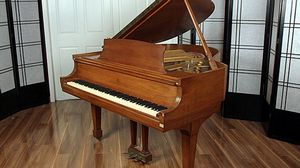 Steinway pianos for sale: 1976 Steinway S - $45,200