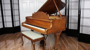 Steinway pianos for sale: 1981 Steinway Louis XV M - $42,800