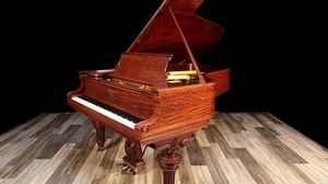 Steinway pianos for sale: 1902 Steinway Grand B - $75,000
