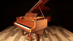 Steinway pianos for sale: 1886 Steinway Grand B - $75,000