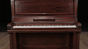 Steinway pianos for sale: 1903 Steinway Upright I - $25,000