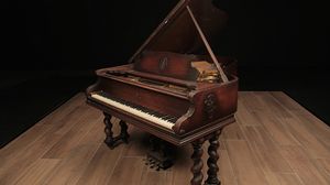Steinway pianos for sale: 1928 Steinway Spanish Case L - $75,000