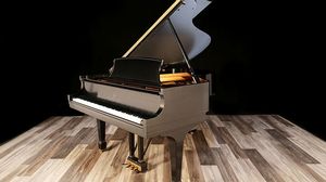 Steinway pianos for sale: 2002 Steinway Grand L - $39,900