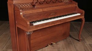 Steinway pianos for sale: 1983 Steinway Upright Console - $9,900