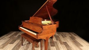 Steinway pianos for sale: 1961 Steinway Grand M - $19,900