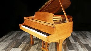 Steinway pianos for sale: 1966 Steinway Grand S - $39,500