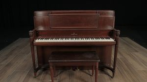 Steinway pianos for sale: 1942 Steinway Upright Studio - $18,800