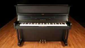 Yamaha pianos for sale: 1999 Yamaha Upright U1 - $6,500