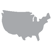 Map of USA