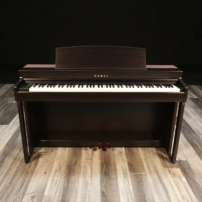 Digital pianos