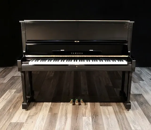 Upright pianos