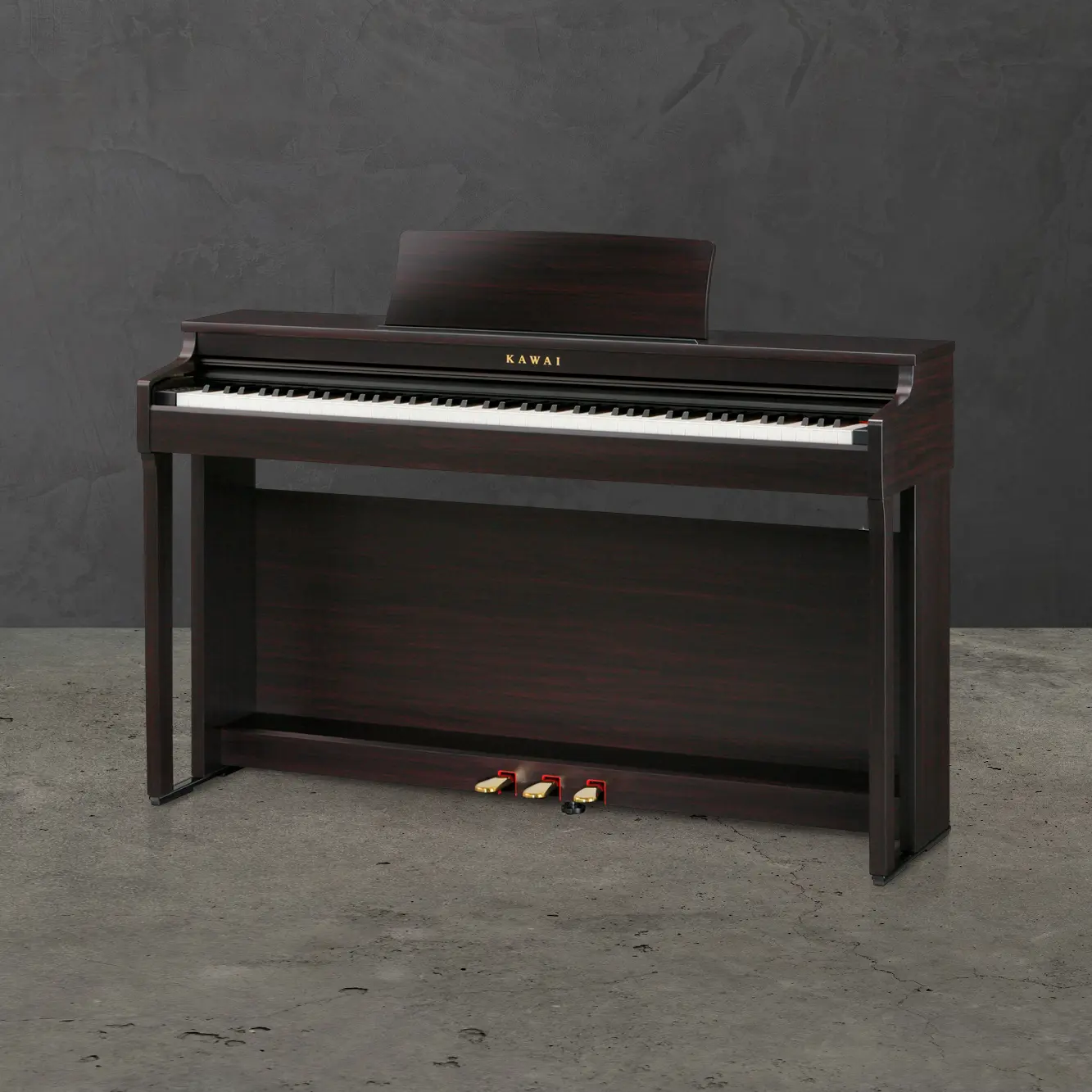 Digital pianos