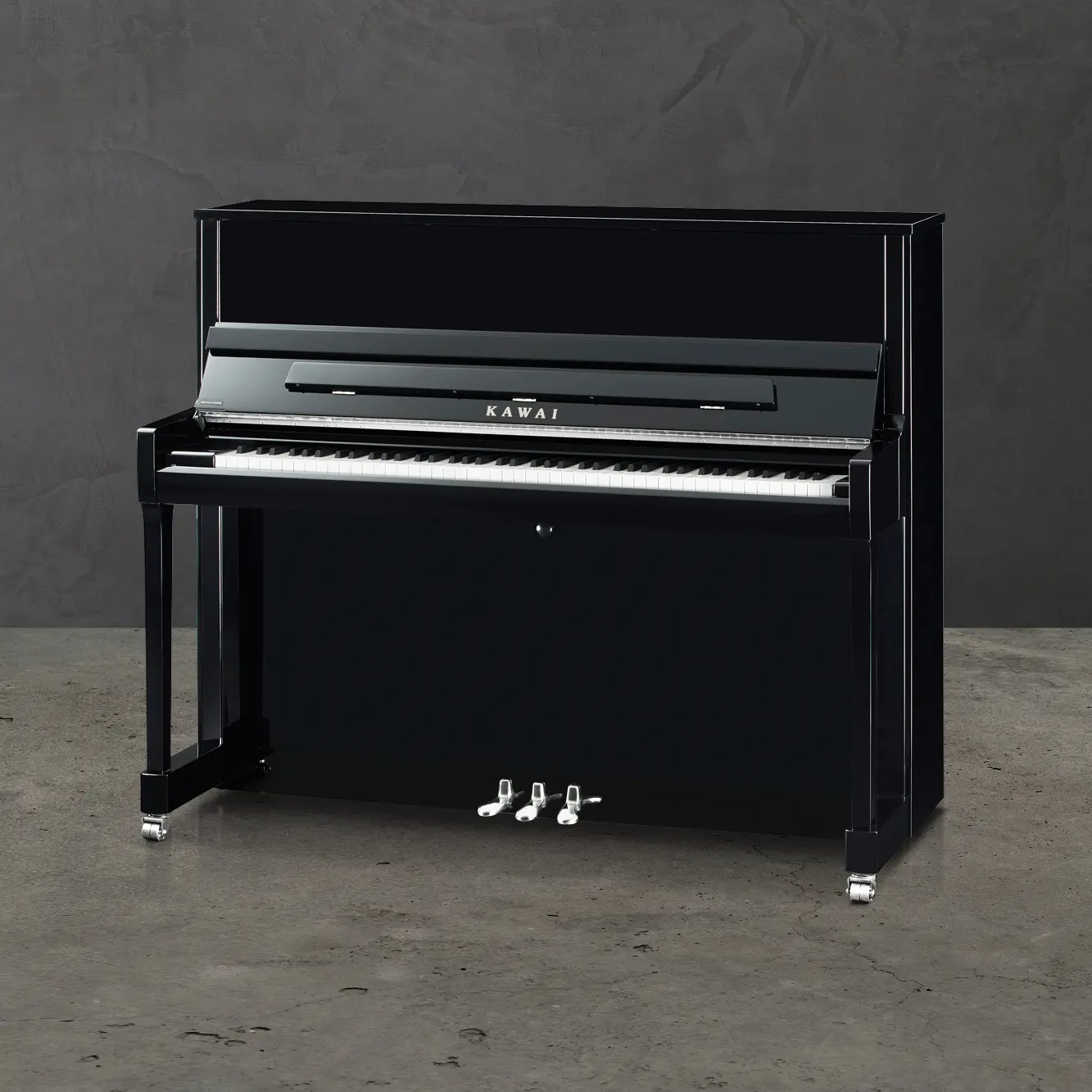 Upright pianos
