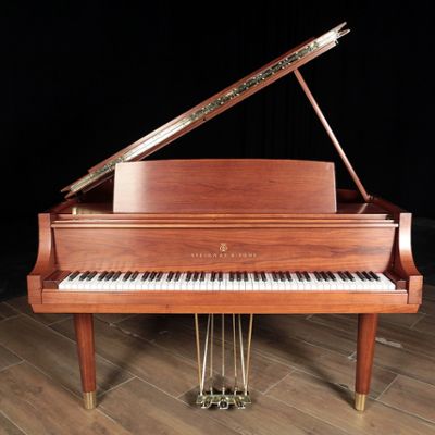Steinway pianos for sale: 1966 Steinway Grand M - $78,000