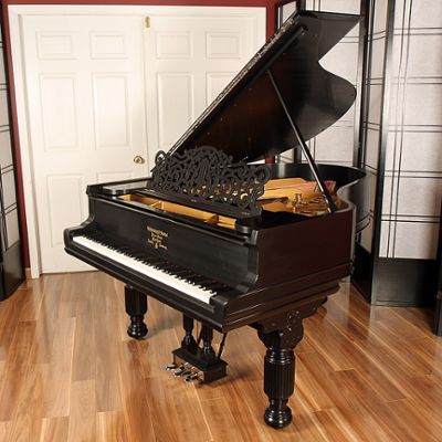 Steinway pianos for sale: 1896 Steinway Grand A - $65,000