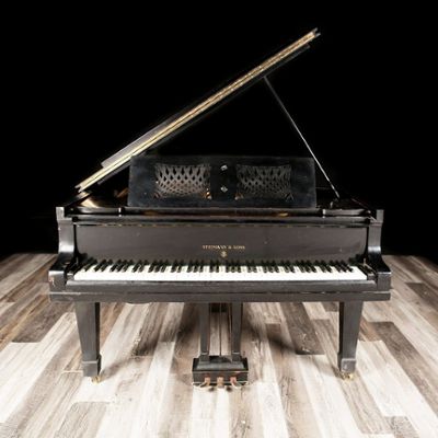 Steinway pianos for sale: 1916 Steinway Grand B - $100,000
