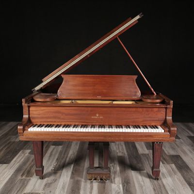 Steinway pianos for sale: 1904 Steinway Grand O - $52,500