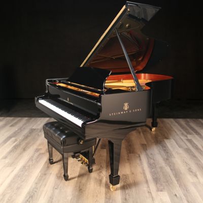 Steinway pianos for sale: 2024 Steinway Grand B - $100,000