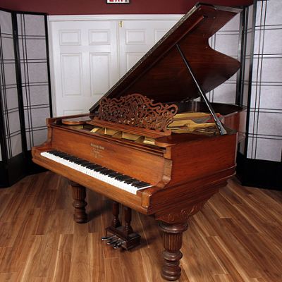 Steinway pianos for sale: 1890 Steinway Victorian C - $150,000