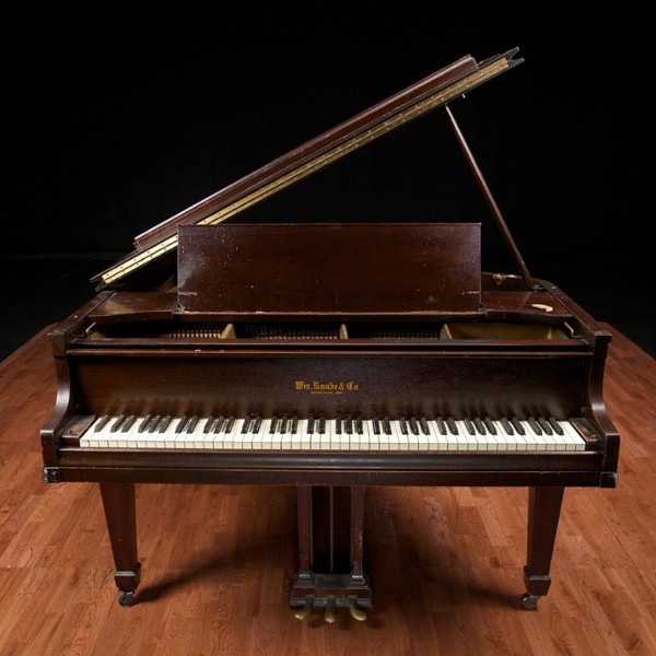 Knabe pianos for sale: 1926 Knabe Grand - $55,000