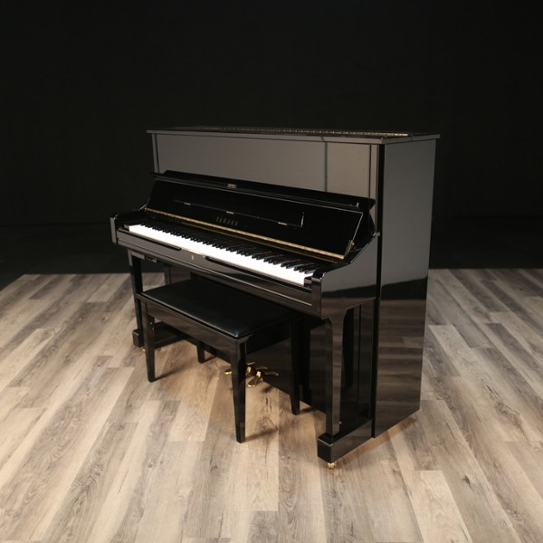 Yamaha pianos for sale: 2023 Yamaha Upright U1 SH3 - $12,500
