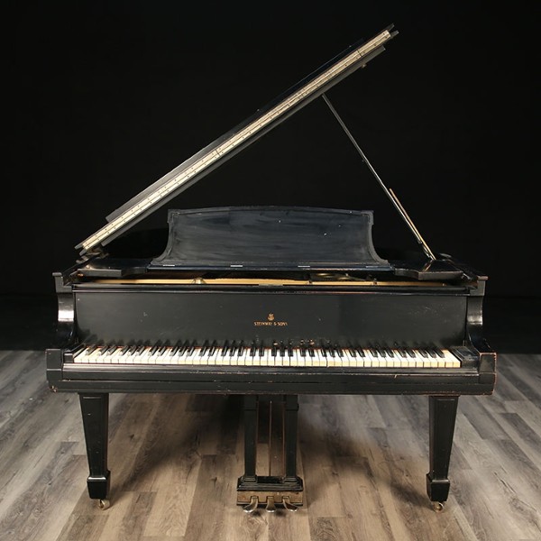 Steinway pianos for sale: 1918 Steinway Grand O - $64,500