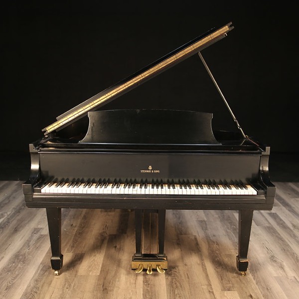 Steinway pianos for sale: 1955 Steinway Grand M - $62,500