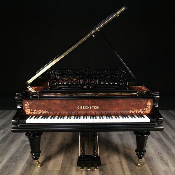 Bechstein pianos for sale: 1887 Bechstein Grand V - $78,500