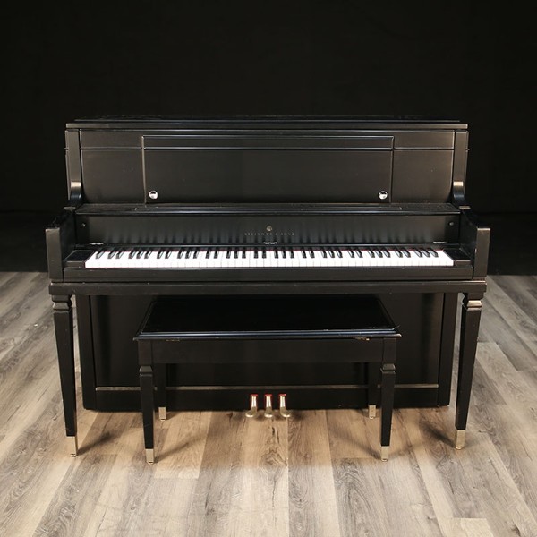 Steinway pianos for sale: 2007 Steinway Upright 45 - $25,000