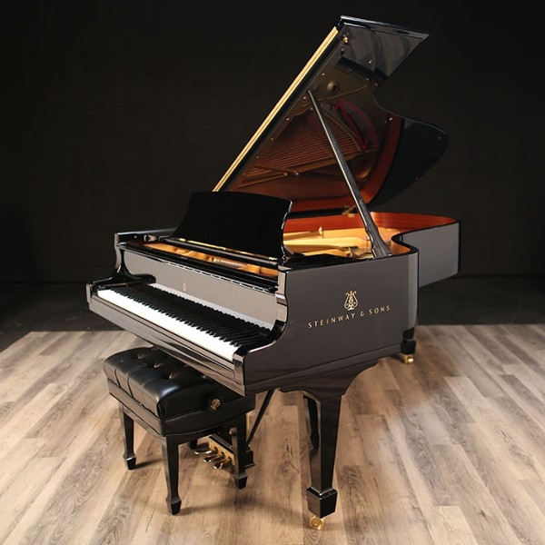 Steinway pianos for sale: 2024 Steinway Grand B SPIRIO | r - $158,000