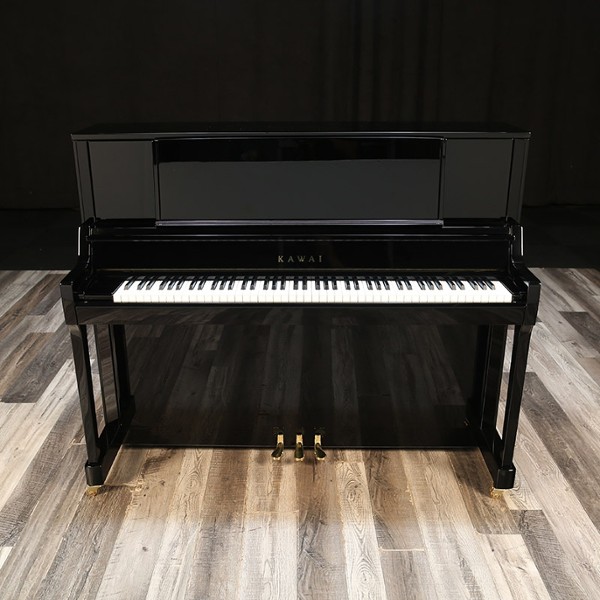 Kawai pianos for sale:  New Kawai Upright K-400 - $13,600