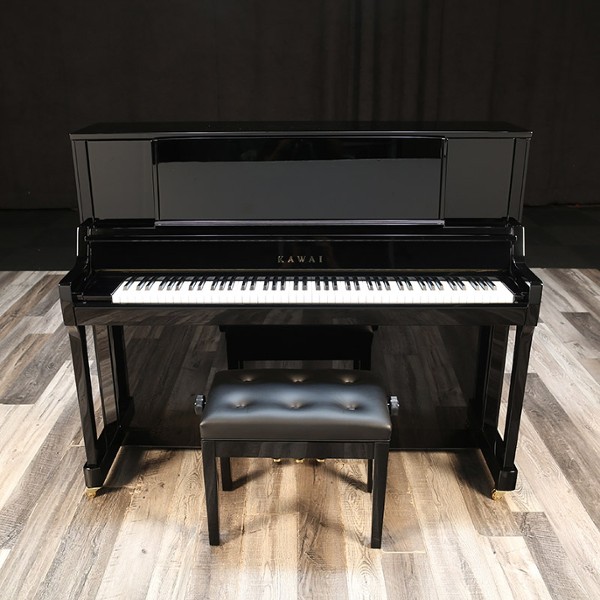 Kawai pianos for sale:  New Kawai Upright K-400 - $13,600