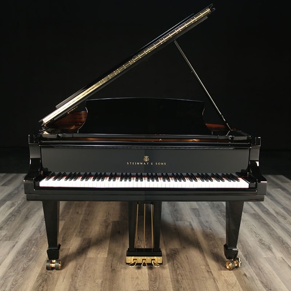 Steinway pianos for sale: 1900 Steinway Grand B - $100,000