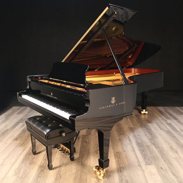 Steinway pianos for sale: 2023 Steinway Grand D SPIRIO | r - $250,000