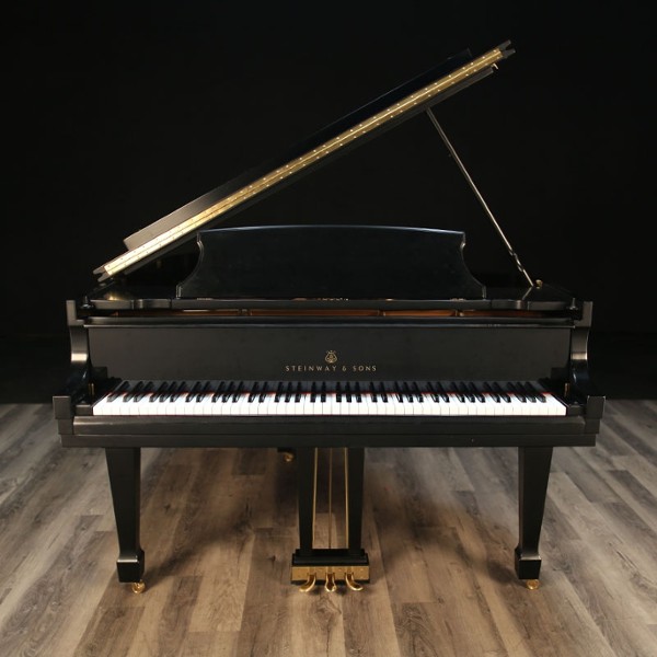 Steinway pianos for sale: 2015 Steinway Grand M - $64,500