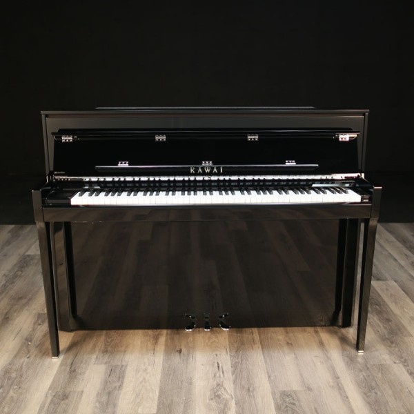 Kawai pianos for sale:  Kawai Hybrid NV6 - $12,600