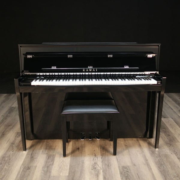 Kawai pianos for sale:  Kawai Hybrid NV6 - $12,600