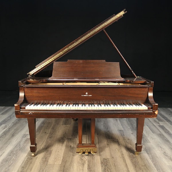 Steinway pianos for sale: 1931 Steinway Grand M - $62,500
