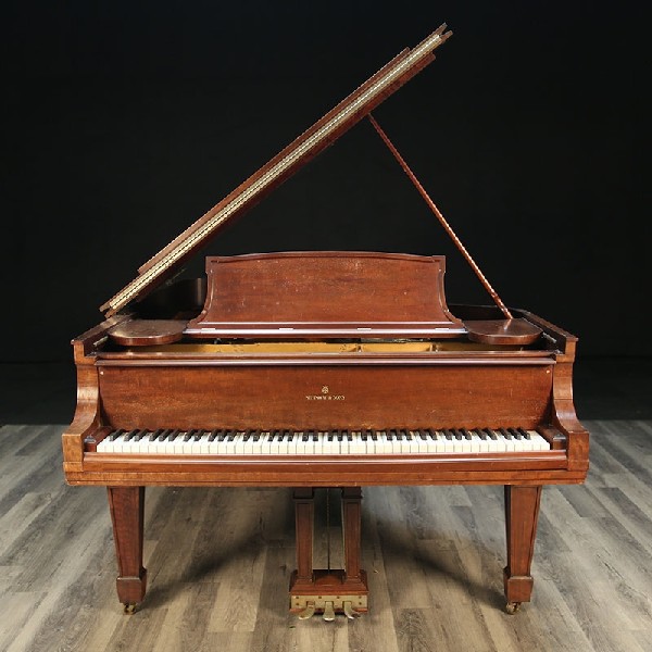 Steinway pianos for sale: 1910 Steinway Grand B - $85,000
