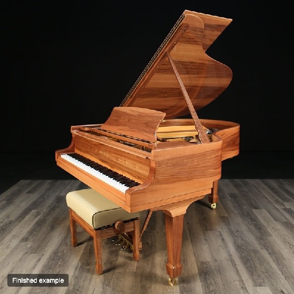 Steinway pianos for sale: 1913 Steinway Grand M - $75,000