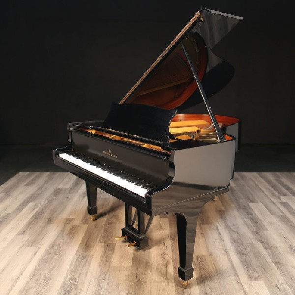 Steinway pianos for sale: 1962 Steinway Hamburg Grand O - $75,000